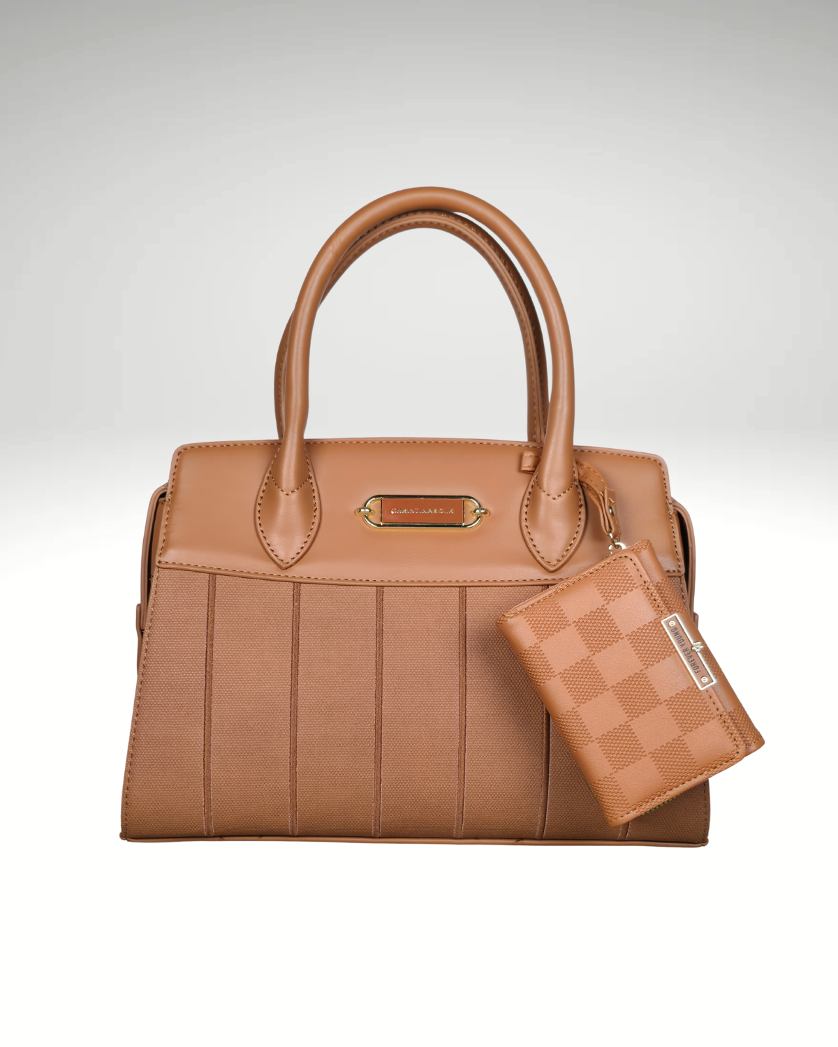 Sac Comtesse en Marron