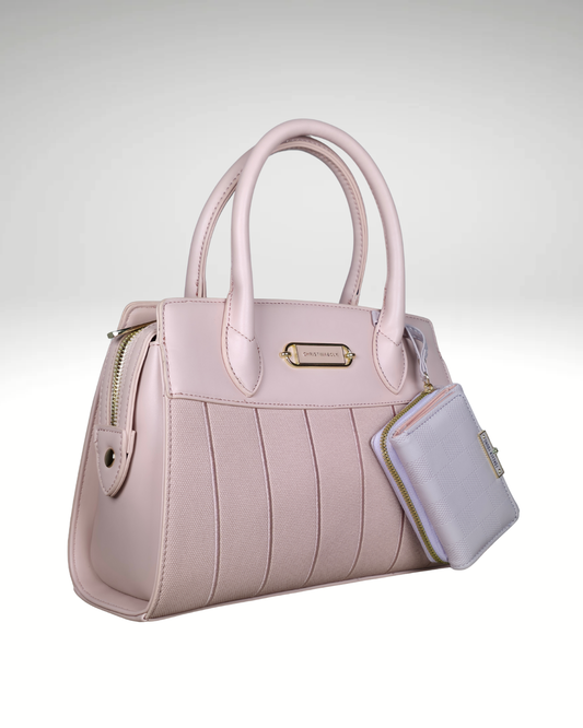 Sac Comtesse en Rose