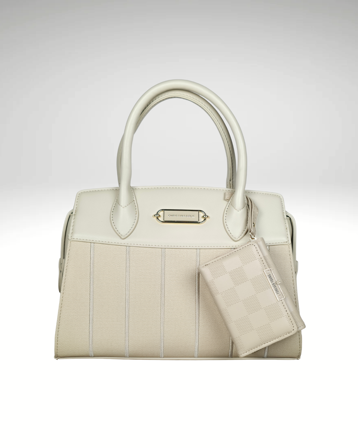 Sac Comtesse en Blanc Crème