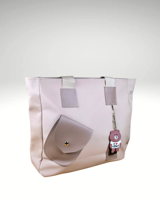 Sac Anaïs en Blanc Crème