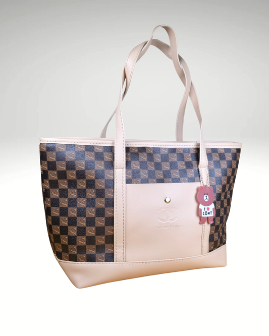 Sac Chéron en Marron