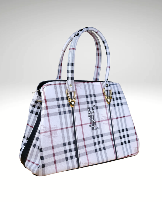 Sac Duchesse en Blanc