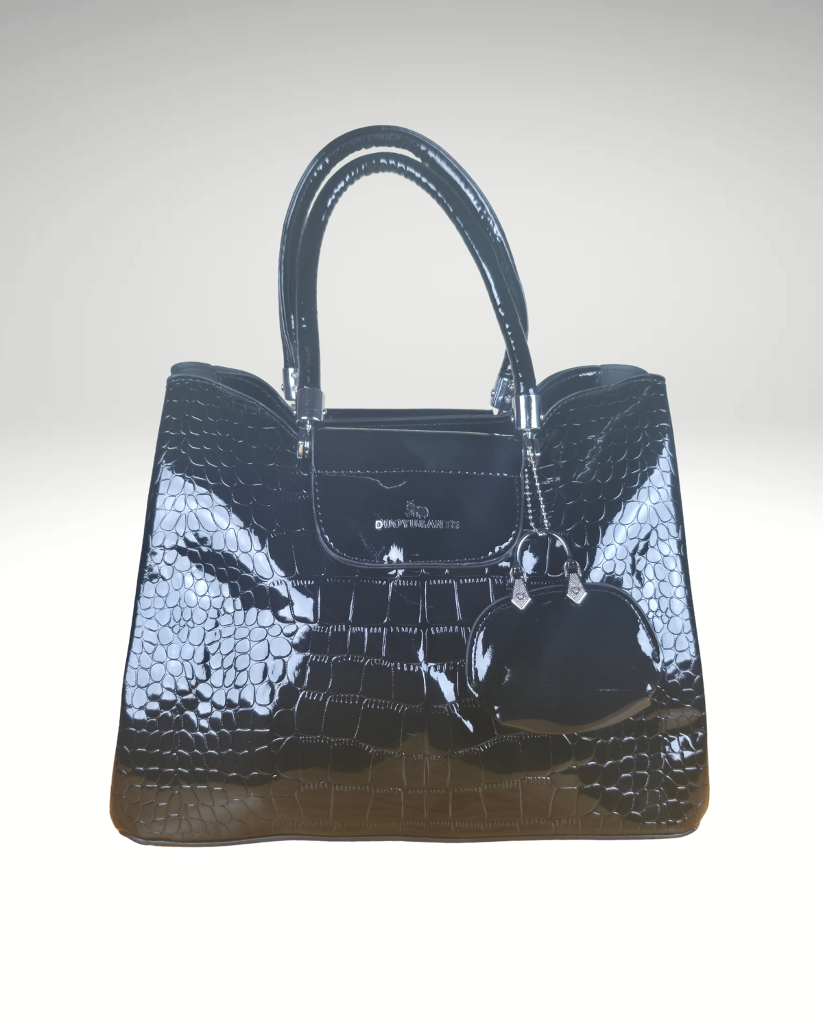 Sac Majesté en Noir