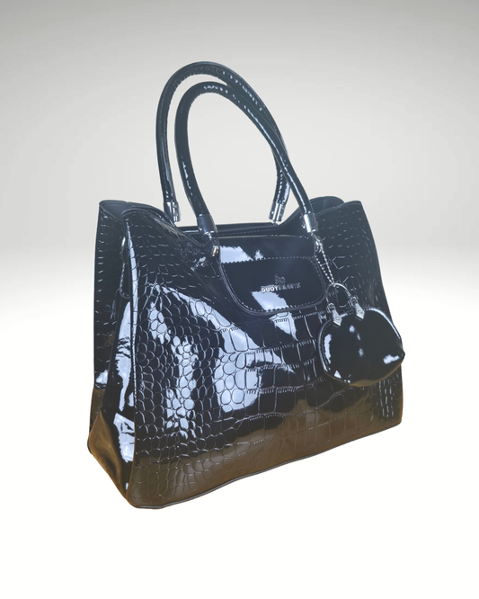 Sac Majesté en Noir