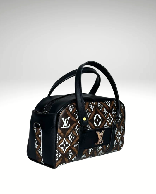 Sac Palazzo en Marron