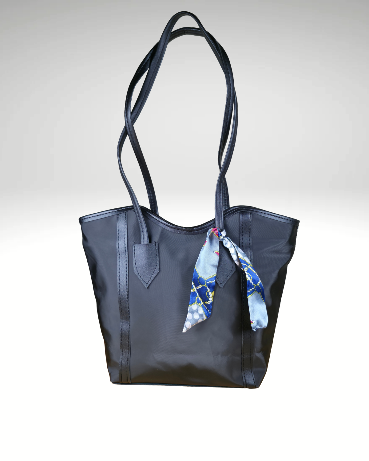 Tote Essentiel en Noir