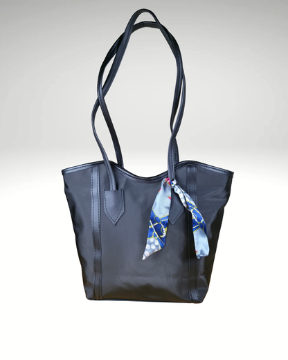 Tote Essentiel en Noir
