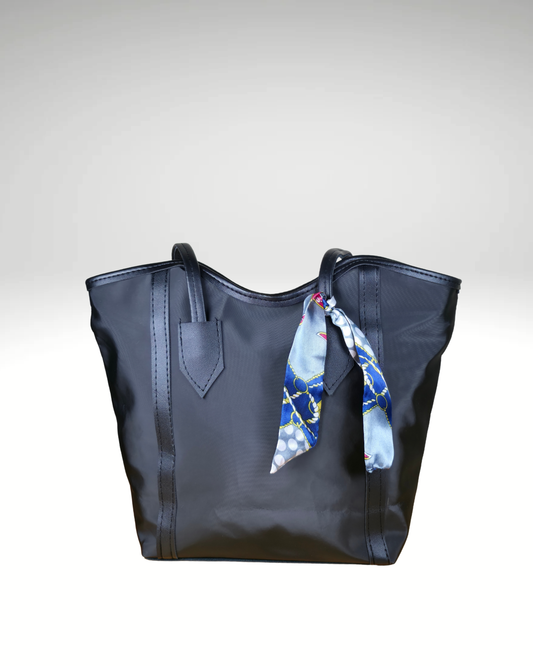 Tote Essentiel en Noir