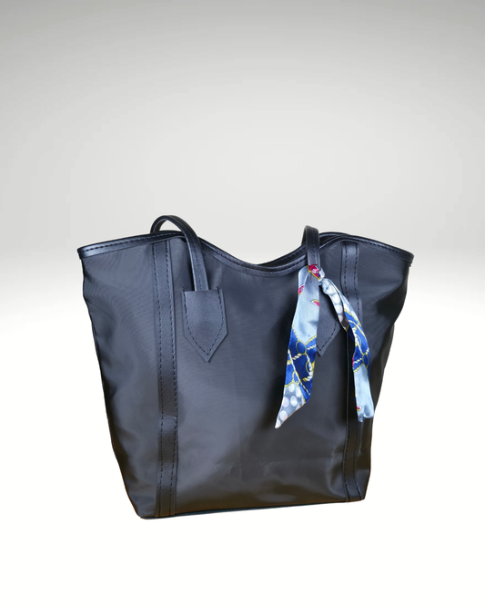 Tote Essentiel en Noir