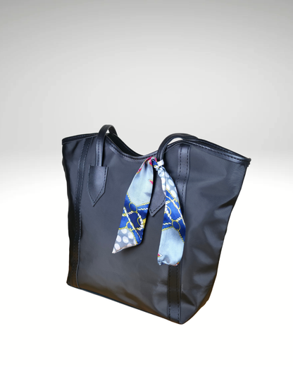 Tote Essentiel en Noir