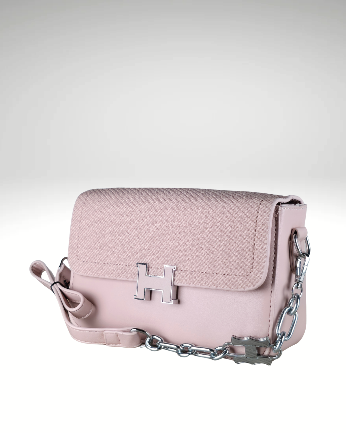 Sac à Bandoulière Harmonie en Rose