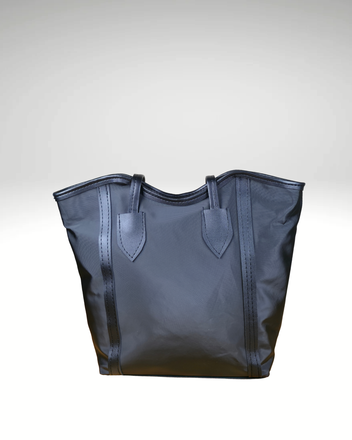 Tote Essentiel en Noir