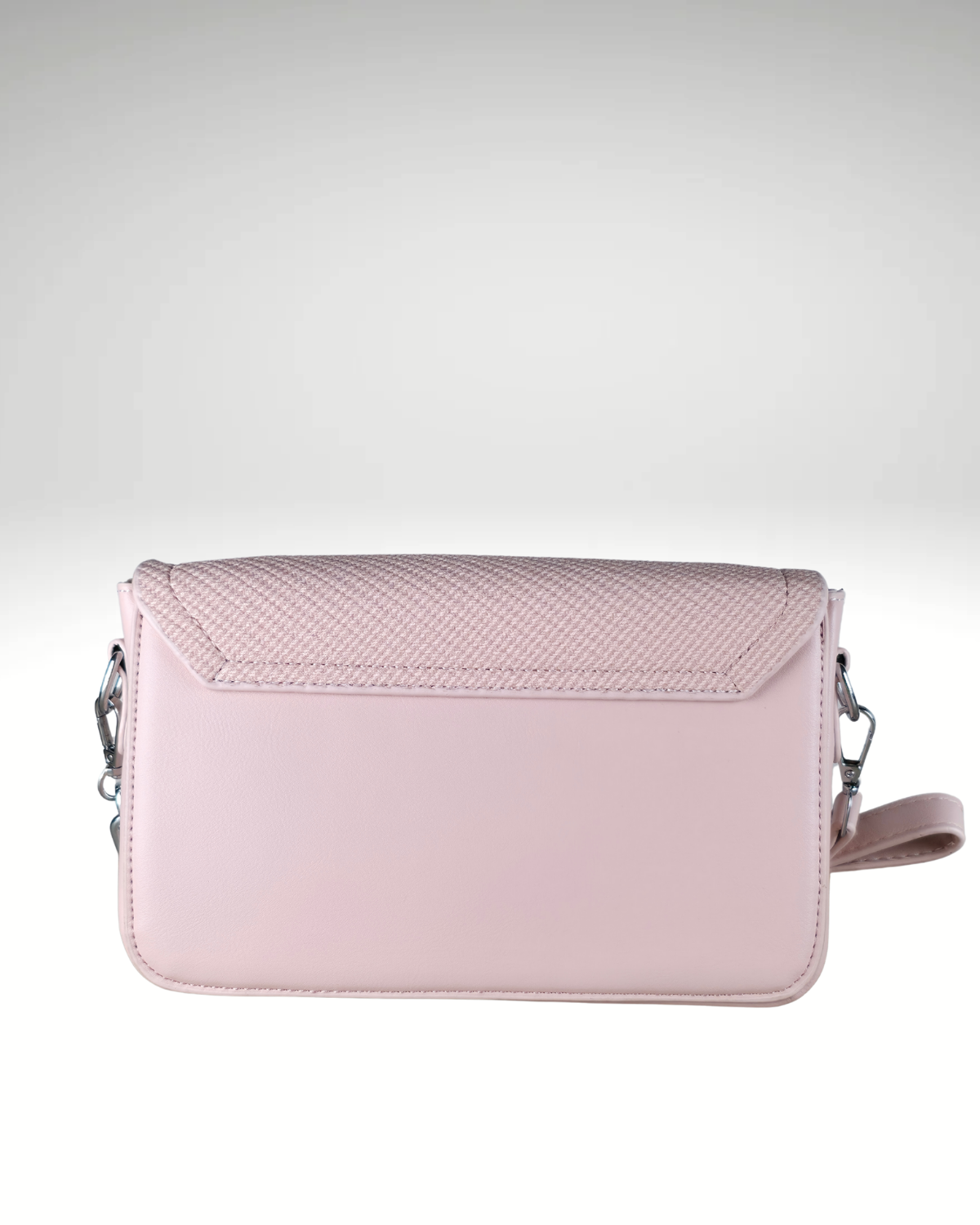 Sac à Bandoulière Harmonie en Rose