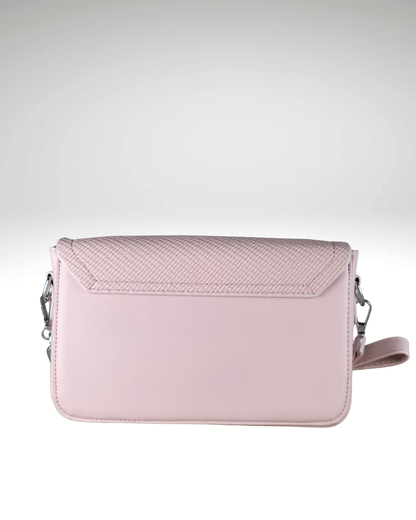 Sac à Bandoulière Harmonie en Rose