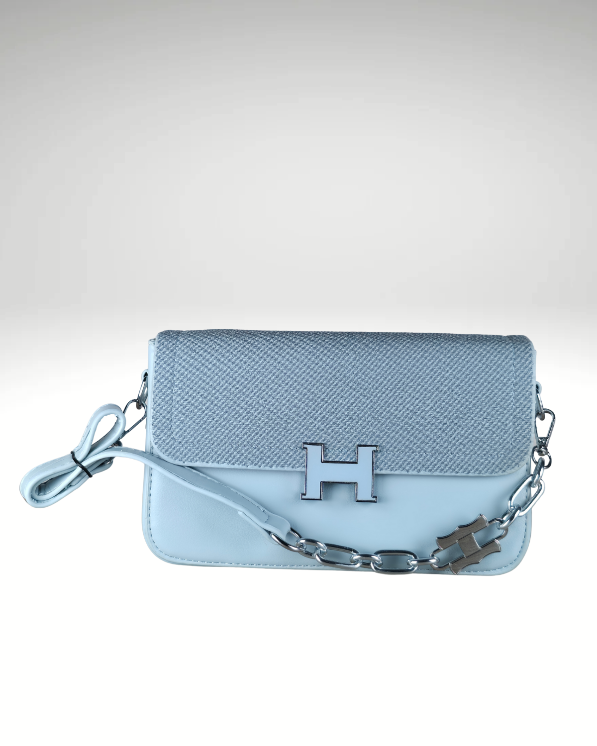 Sac à Bandoulière Harmonie en Blue