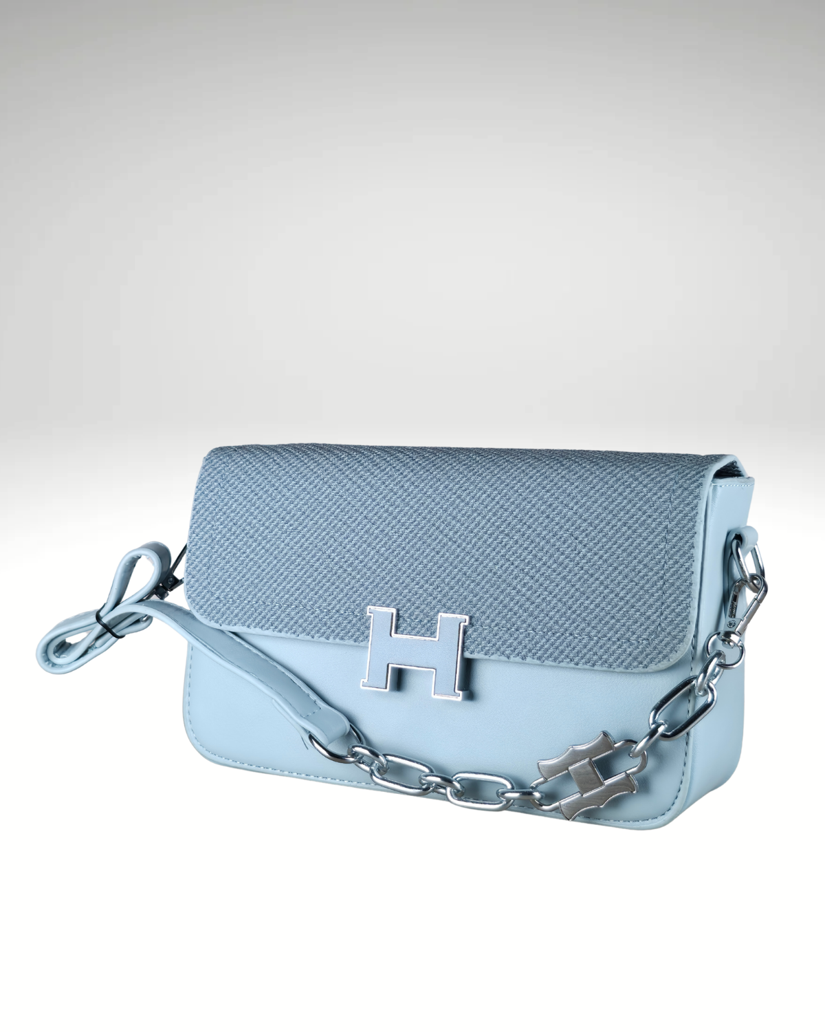 Sac à Bandoulière Harmonie en Blue