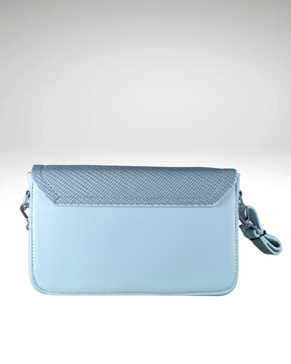 Sac à Bandoulière Harmonie en Blue