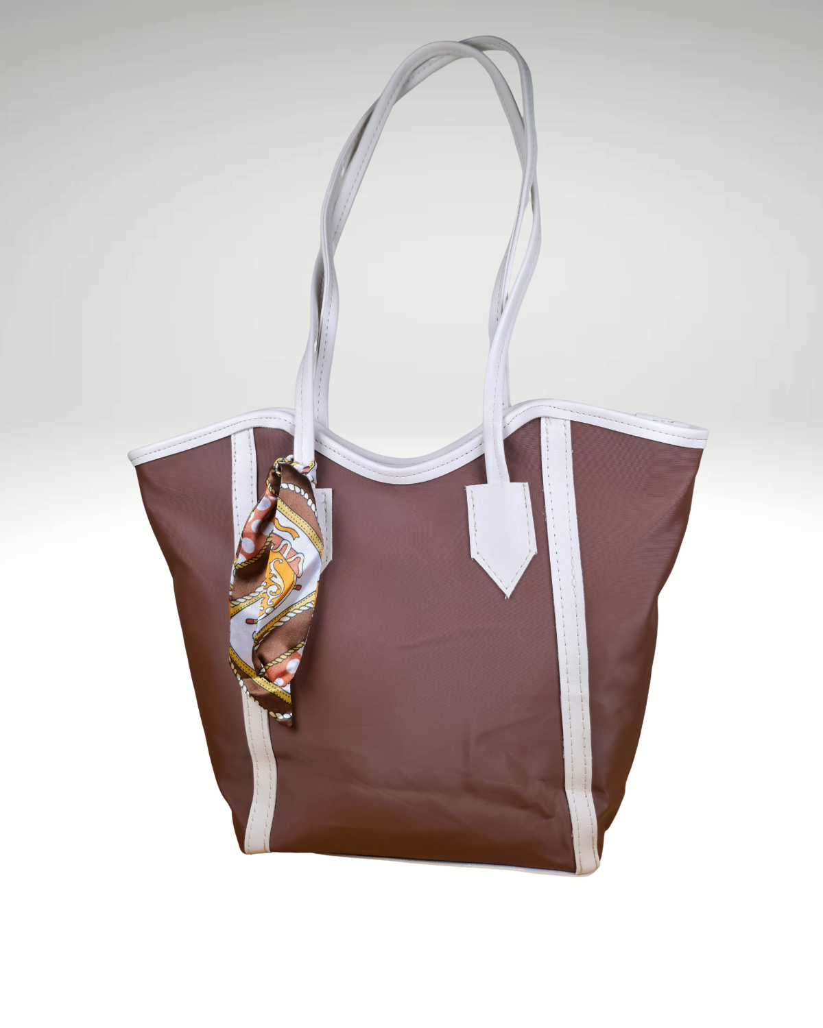 Tote Essentiel en Marron