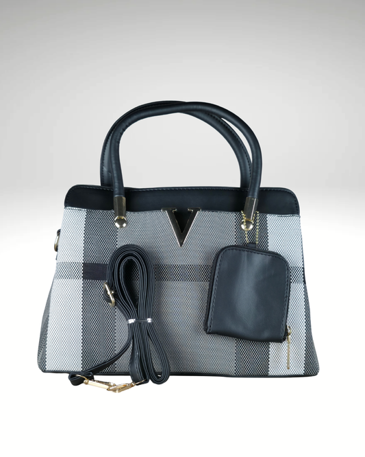 Sac Triomphe en Noir