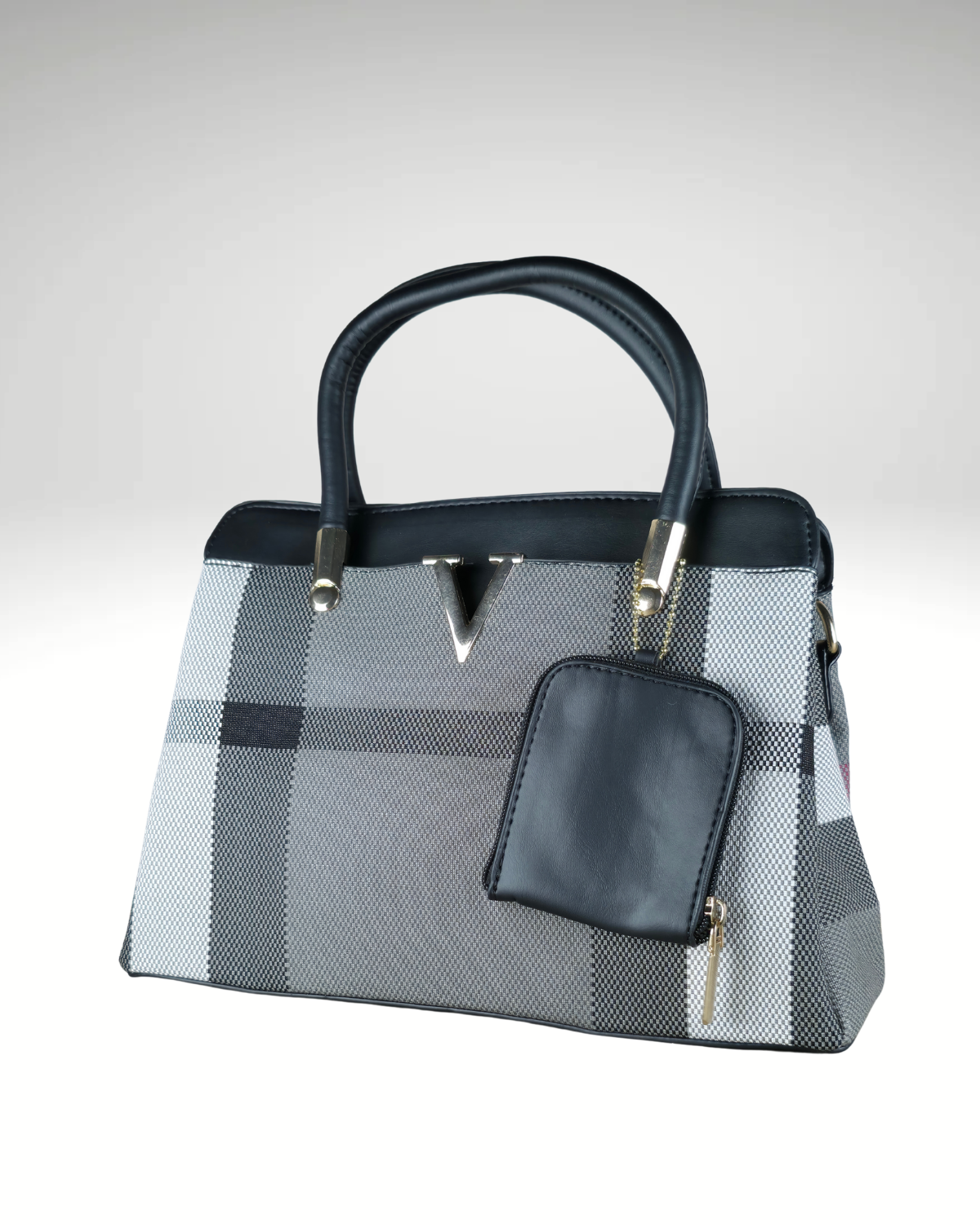 Sac Triomphe en Noir