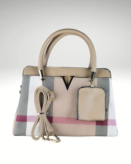 Sac Triomphe en Beige