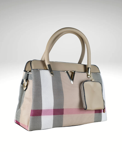 Sac Triomphe en Beige