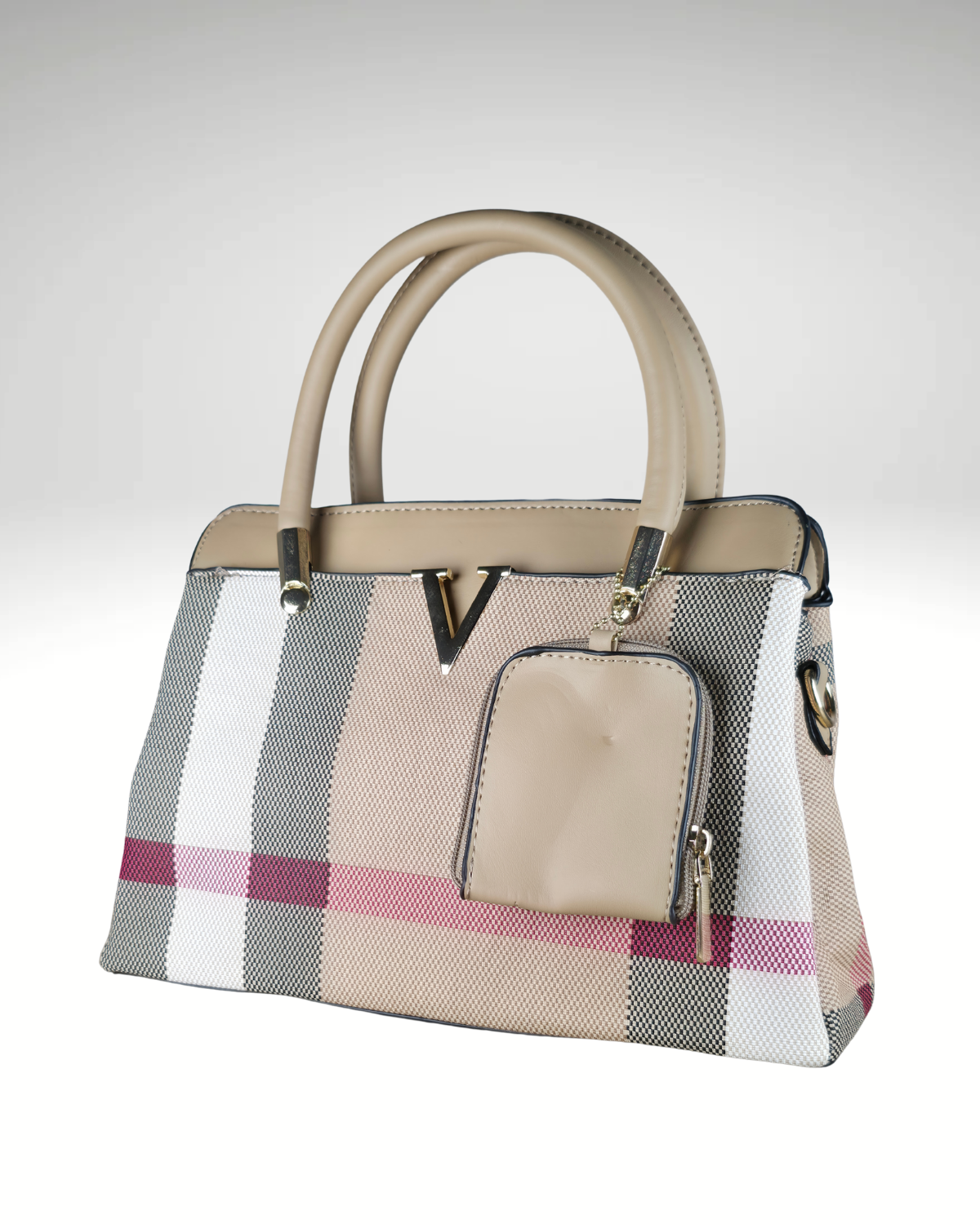 Sac Triomphe en Beige
