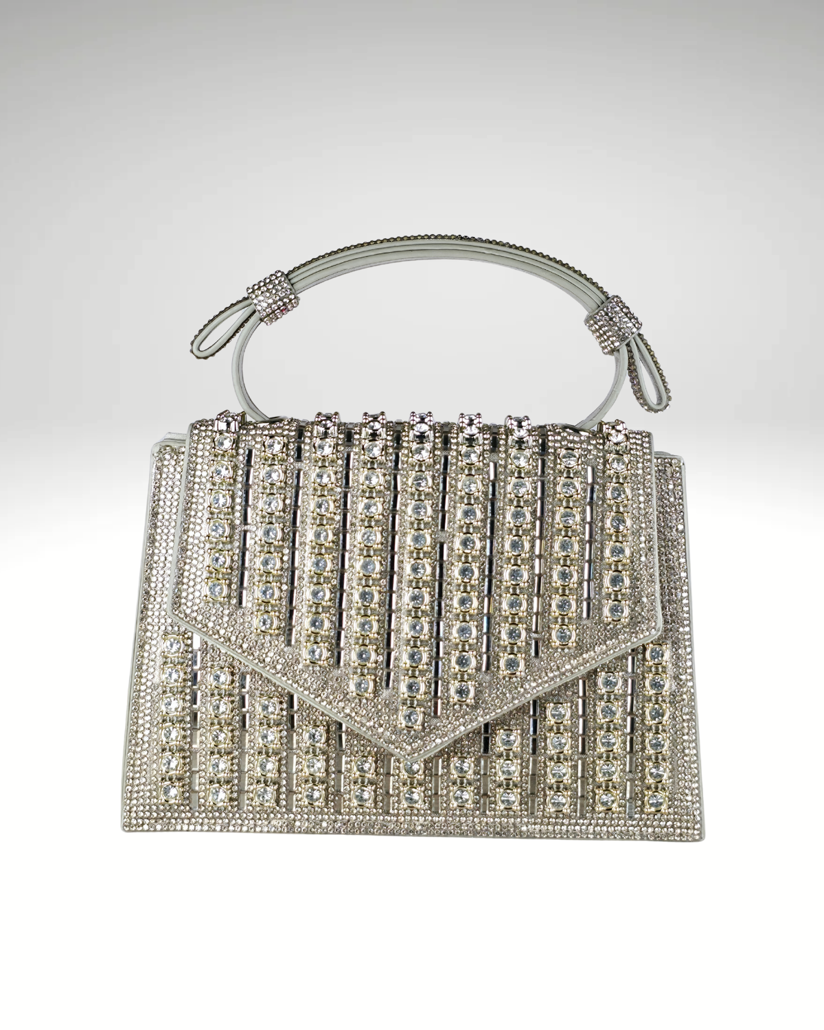 Sac de Soirée Gala en Or