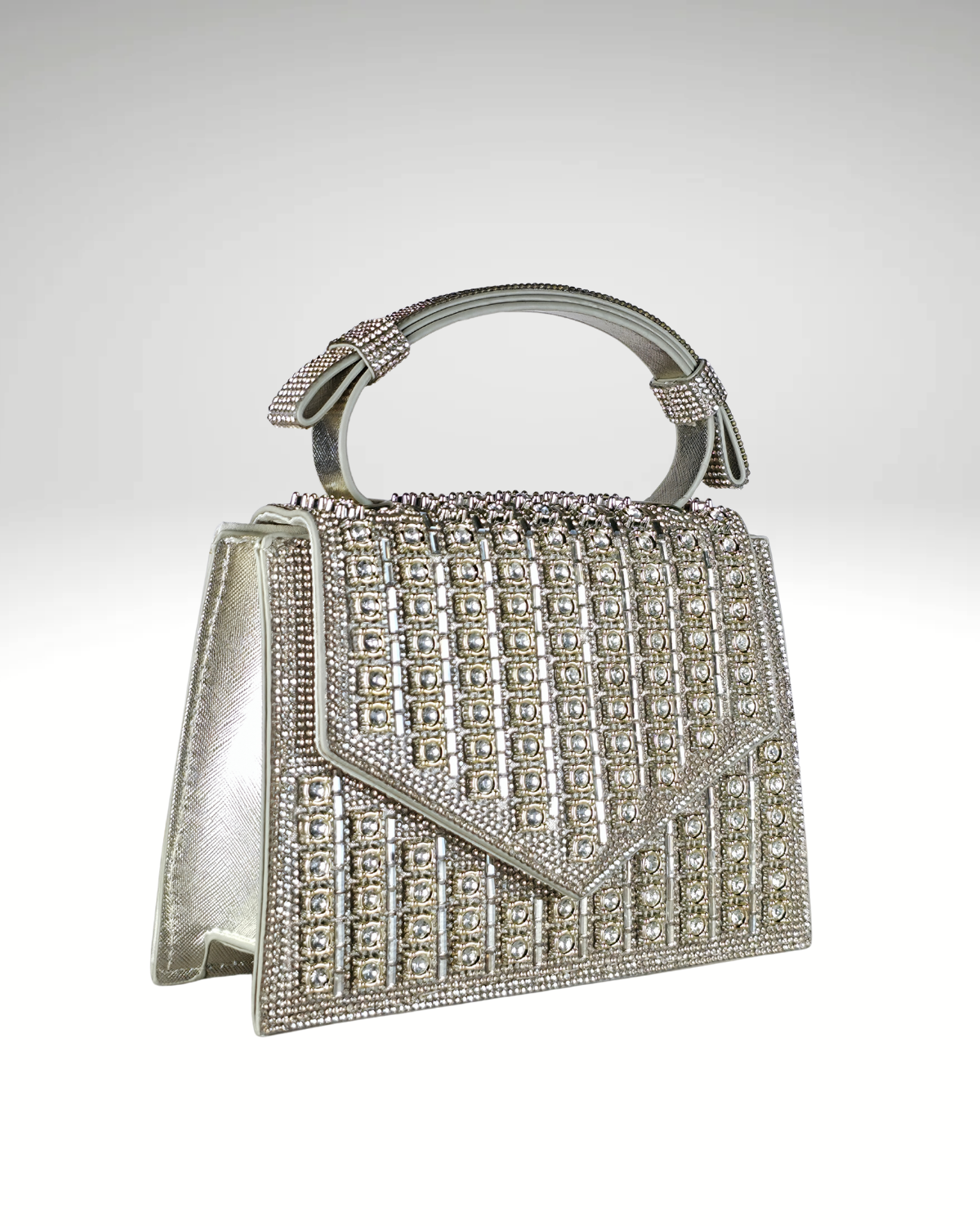 Sac de Soirée Gala en Or