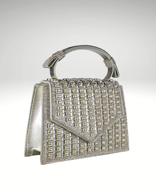 Sac de Soirée Gala en Or