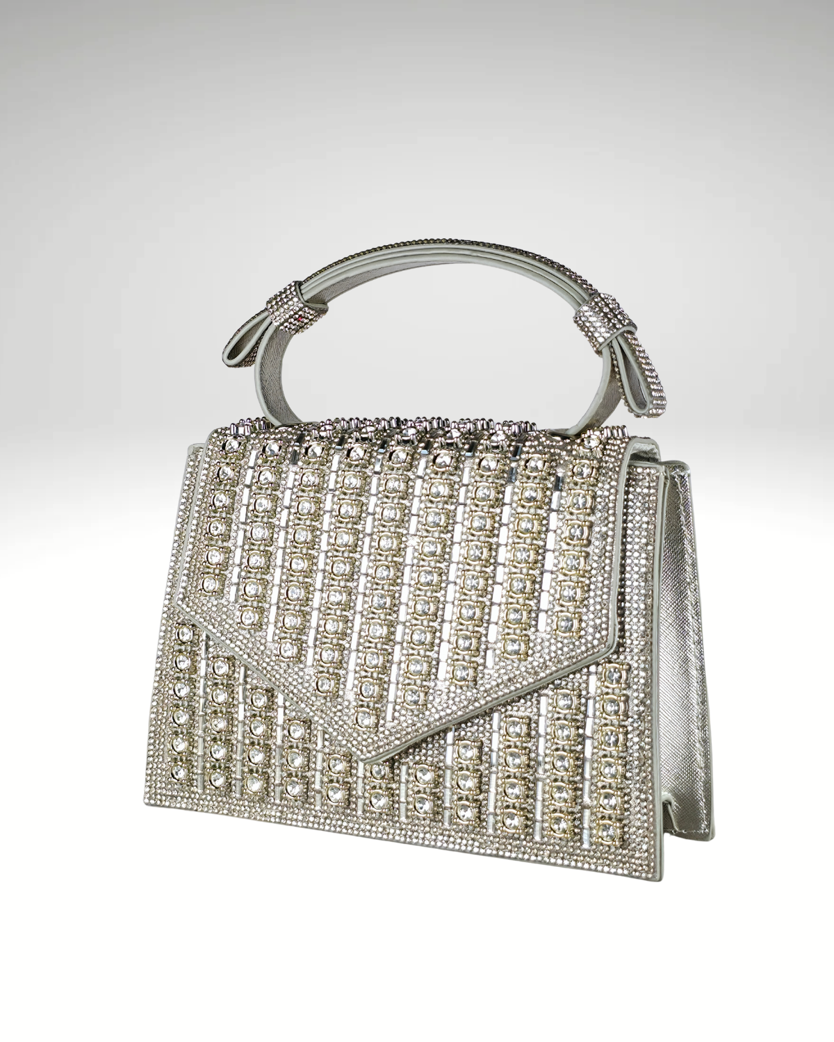 Sac de Soirée Gala en Or