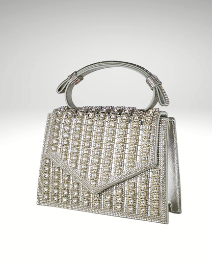 Sac de Soirée Gala en Or