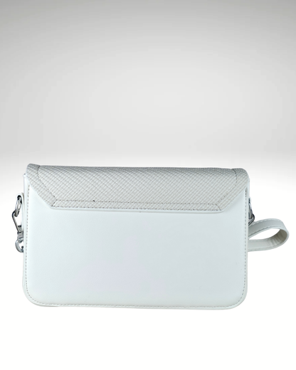 Sac à Bandoulière Harmonie en Blanc