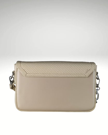 Sac à Bandoulière Harmonie en Beige
