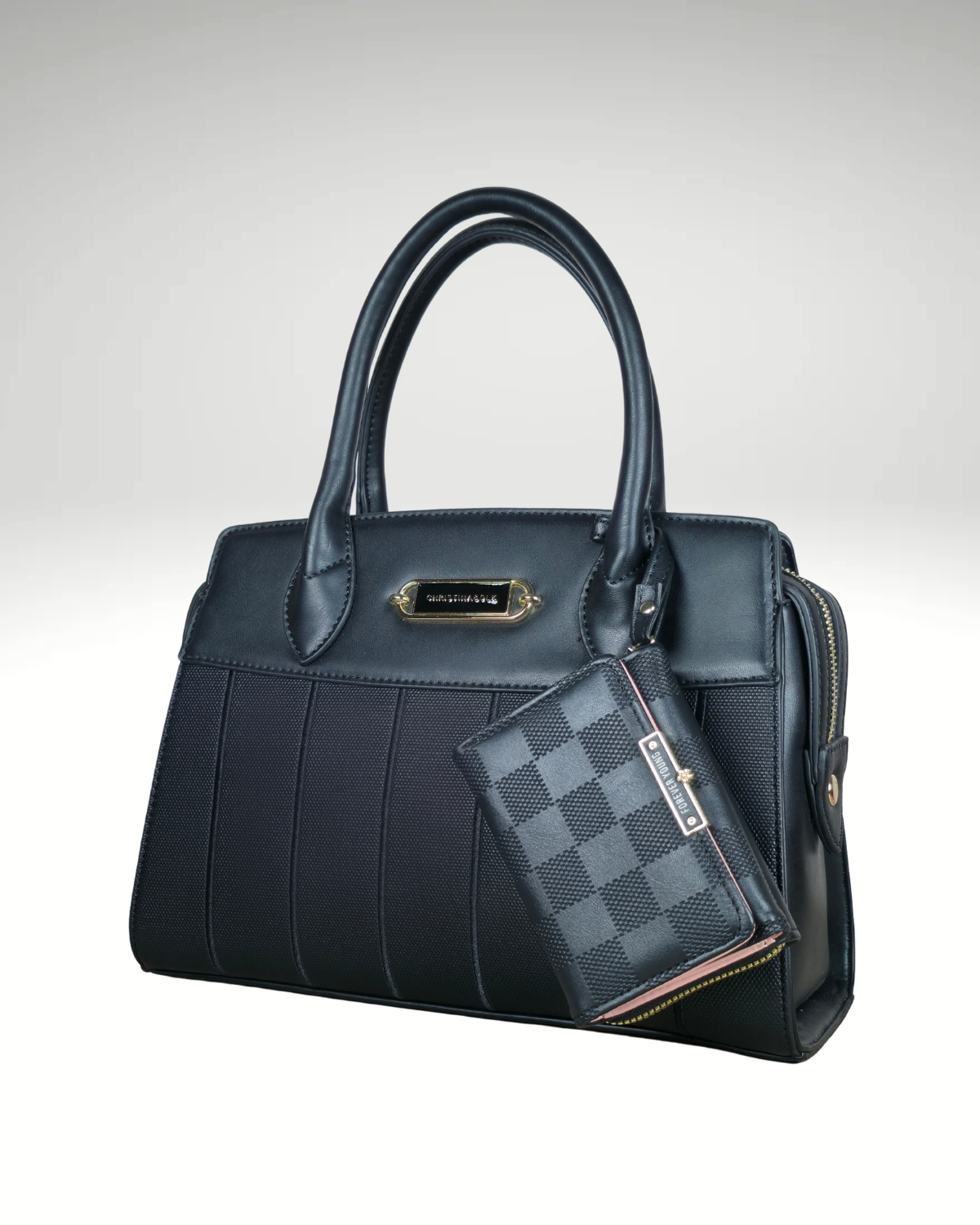 Sac Comtesse en Noir