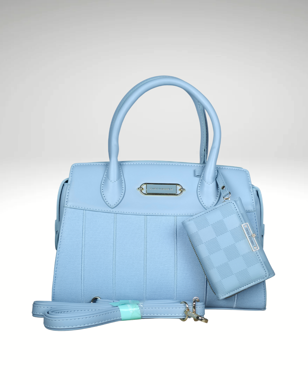 Sac Comtesse en Bleu