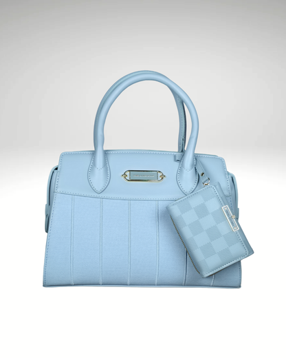 Sac Comtesse en Bleu