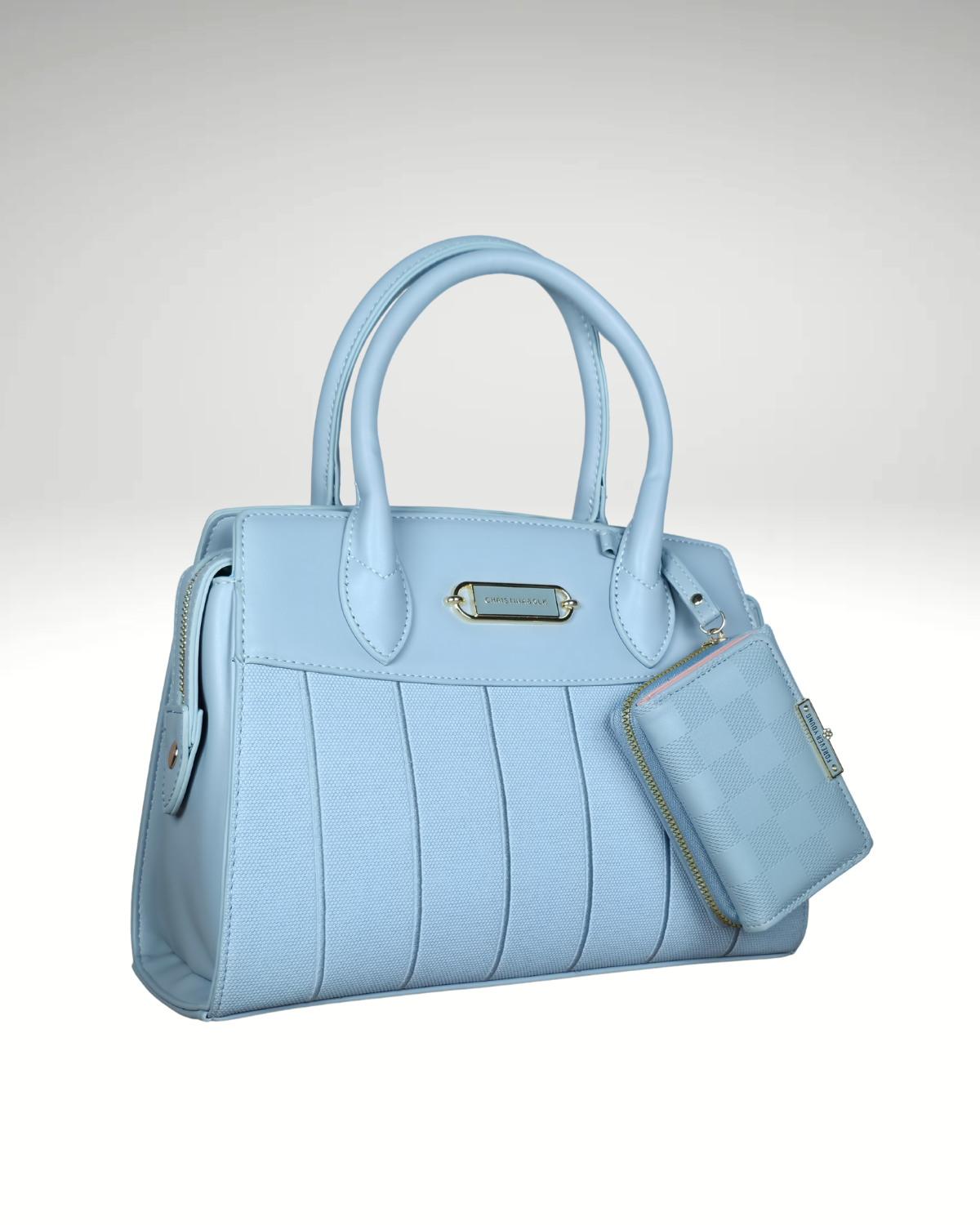 Sac Comtesse en Bleu