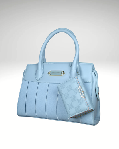 Sac Comtesse en Bleu