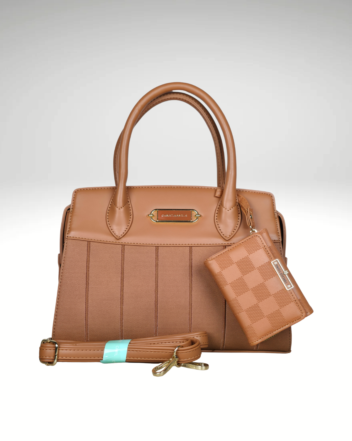 Sac Comtesse en Marron