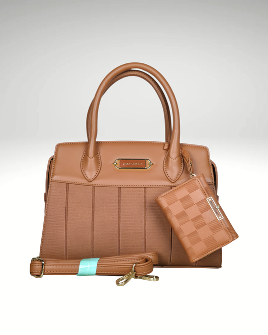 Sac Comtesse en Marron