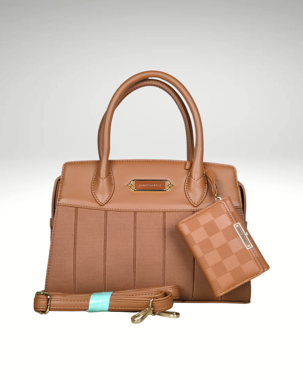 Sac Comtesse en Marron