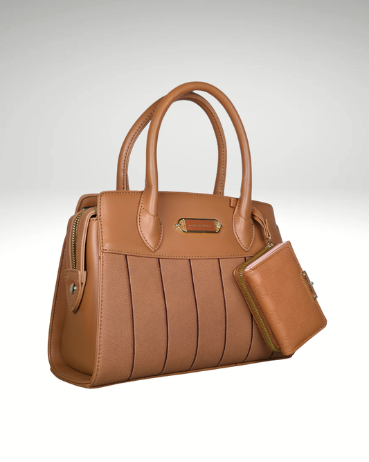 Sac Comtesse en Marron