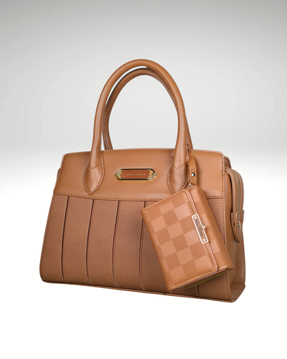 Sac Comtesse en Marron