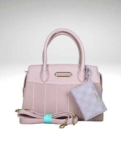 Sac Comtesse en Rose