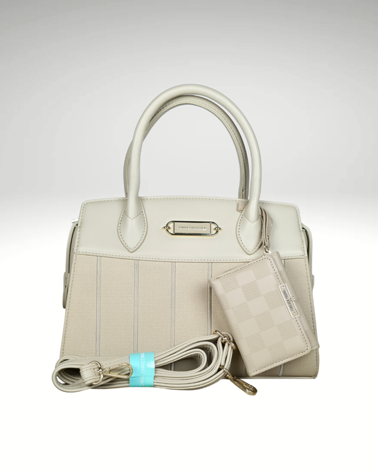 Sac Comtesse en Blanc Crème