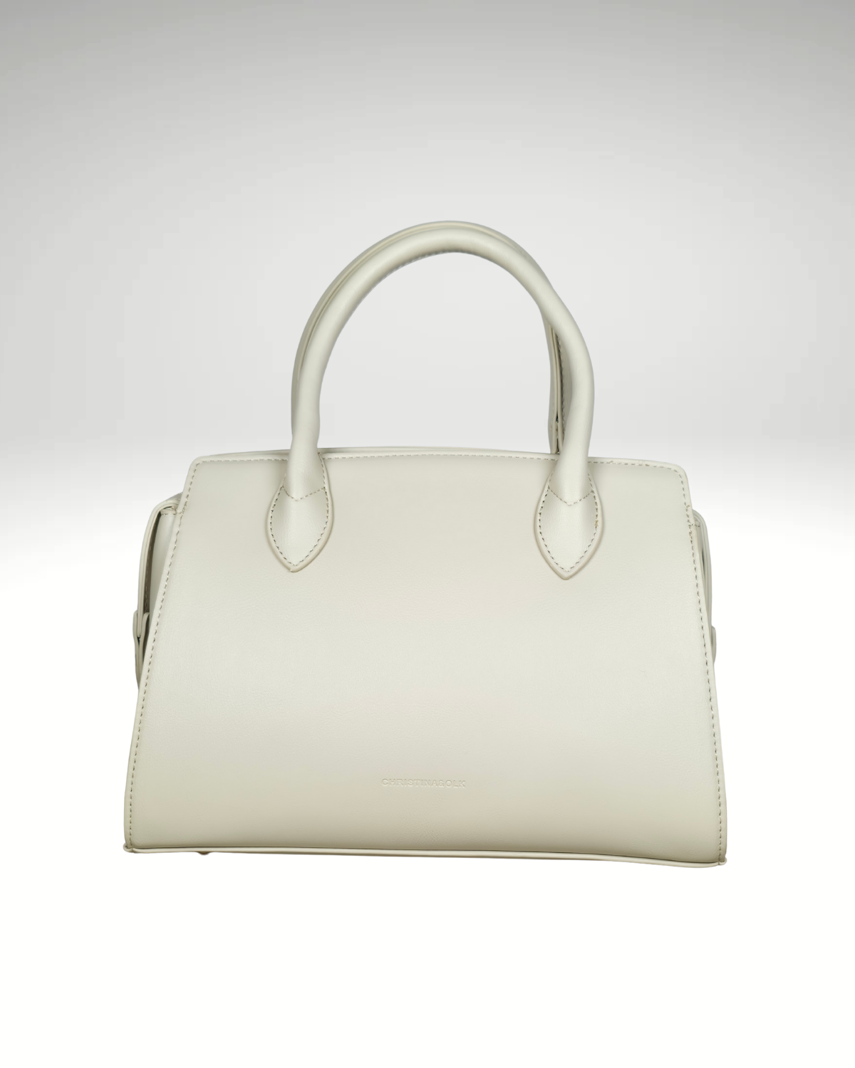 Sac Comtesse en Blanc Crème