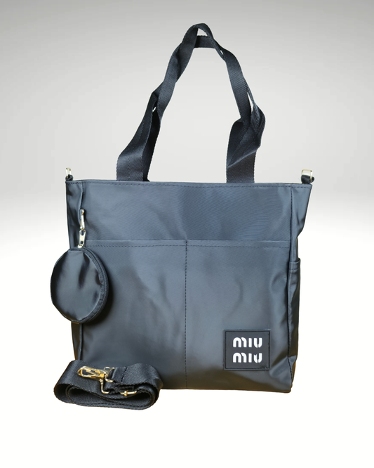 Sac Lulu en Noir
