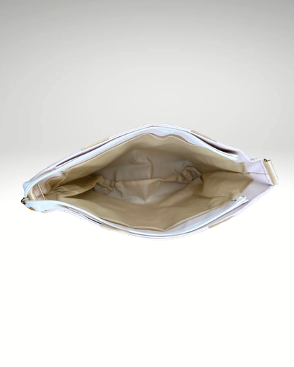 Sac Lulu en Blanc Crème