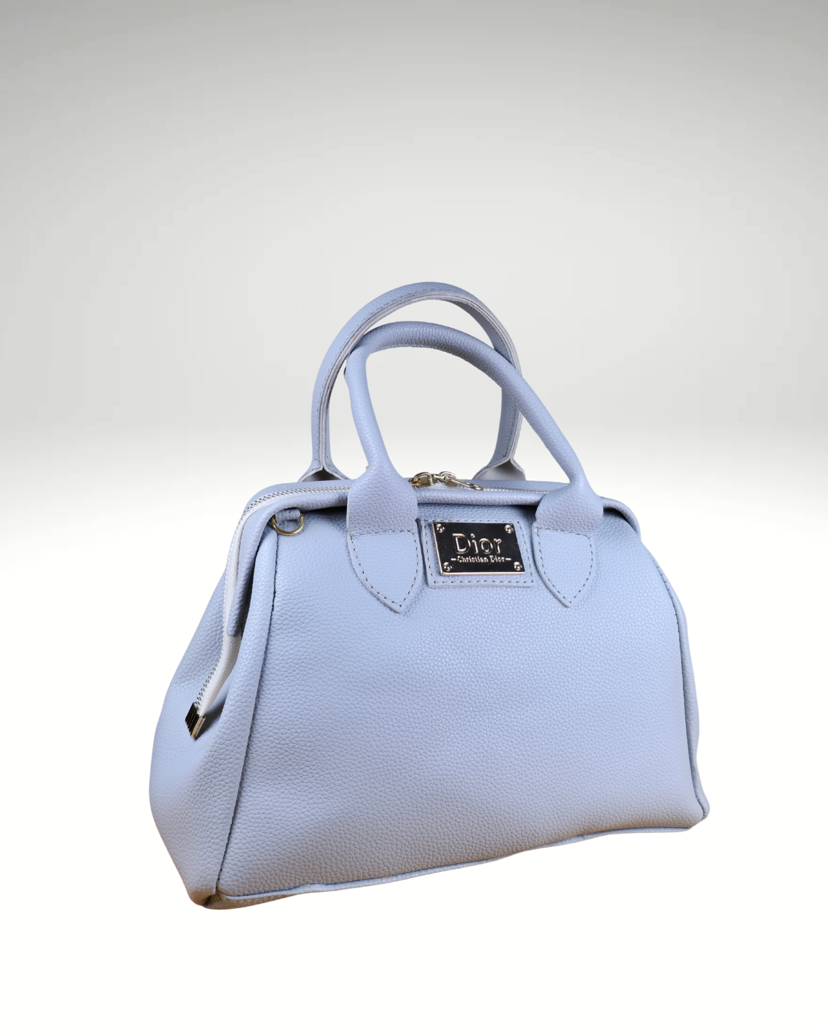 Mini Sac Adèle en Bleu pastel